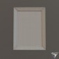 wall mirror Louvre Home Gerty LHVM31